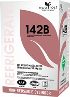 Холодоагент R142b (ф1 R 134 а) 13,6 кг