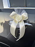 Прикраса на весільну машину, фото 2