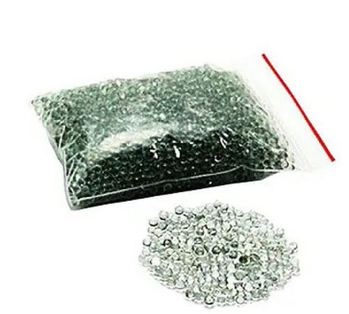 Кульки гласперленовые (кварцові) для стерилізатора 115 гр, фото 1