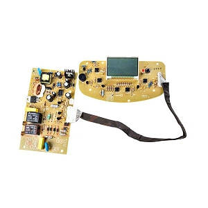 Плата керування та силова плата хлібопічки Moulinex (SS-187645)