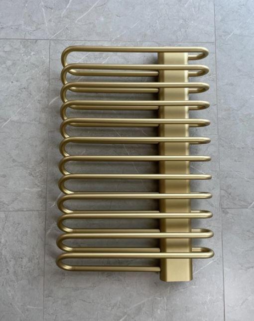 Рушникосушка водяна Terma Michelle 780х500 Brass