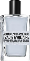 Туалетная вода Zadig & Voltaire This Is Him! Vibes Of Freedom для мужчин - edt 100 ml tester