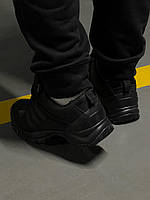 Мужские кроссовки A-di-da-s Climaproof Total Black , Вьетнам