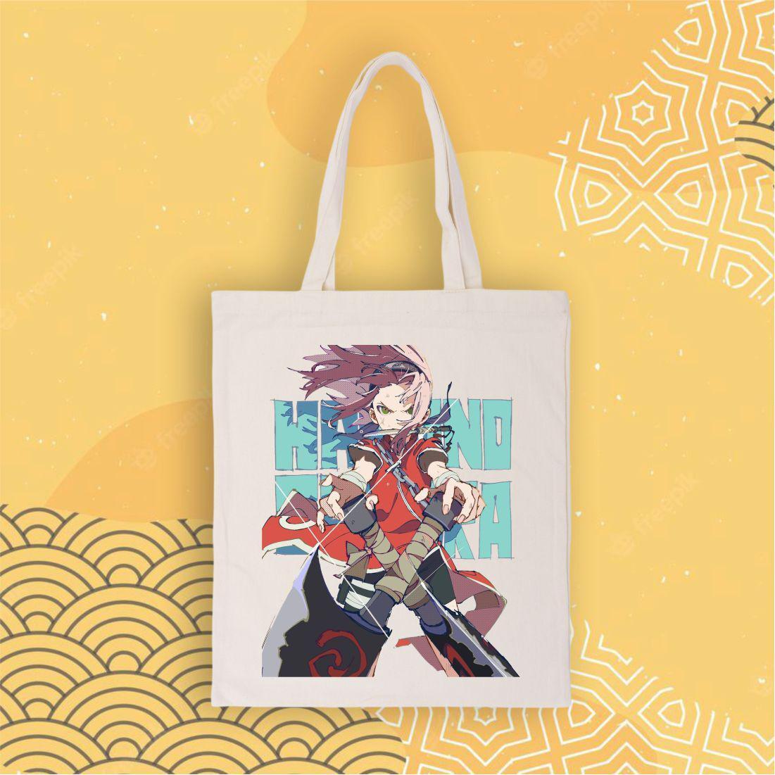 Шопер "Наруто" Sakura