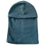 Балаклава зимова із флісом., фото 4