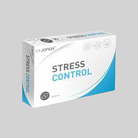 Stress Control (Стресс Контрол) капсулы для нервной системы