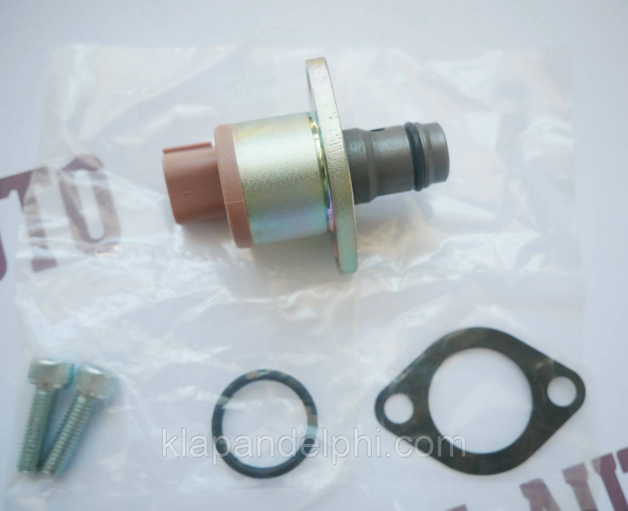 DCRS300260 (294009-0260) DENSO Регулятор тиску паливного насосу (аналог), фото 1