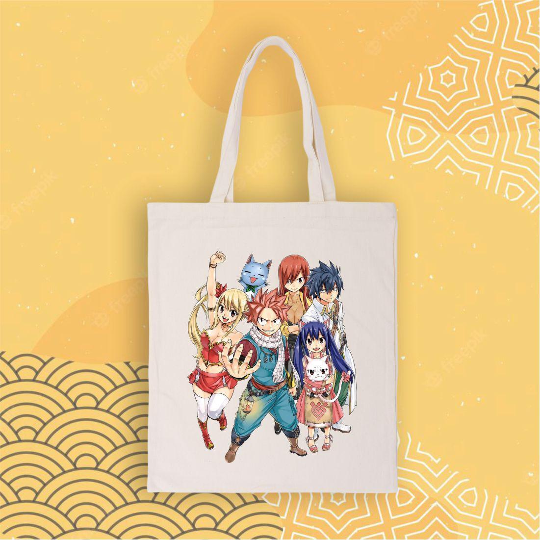 Шопер "Фейри Тейл (Fairy Tail)" Fairy Tail, фото 1