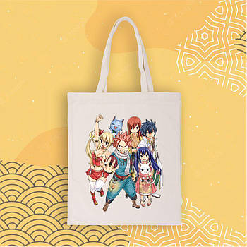 Шопер "Фейри Тейл (Fairy Tail)" Fairy Tail