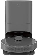 Робот-пилосос із вологим прибиранням Dreame D10s Plus (RLS6AD), фото 3