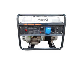 Генератор бензиновий Forza FPG7000 5.0/5.5 кВт з ручним запуском