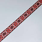 Тасьма жакард 20мм з орнаментом