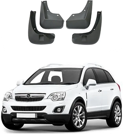 Бризковики для автокомплекс 4 шт Opel Antara 2006-2015 ( Передні та задні)