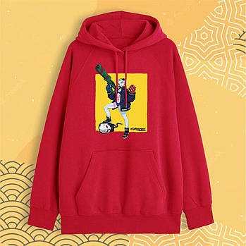 Кіберпанк: Ті, що біжать по краю