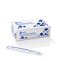 Одноразовий дерев'яний шпатель ВОЛЕС отоларингологічний, стерильний