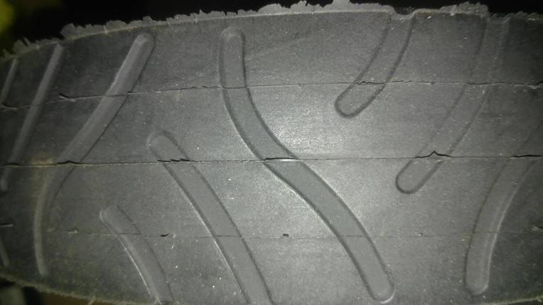 Шина дитяча коляска 160*50 sa-266 deli tire ltk, фото 2