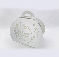 Коробка для весільного торта для короваю для солодощів