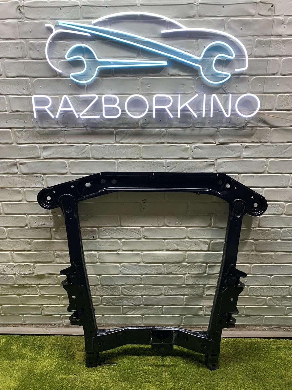 Підрамник Dacia Logan Дачія Логан (2005-2008) Оригінал 544013322R, фото 1