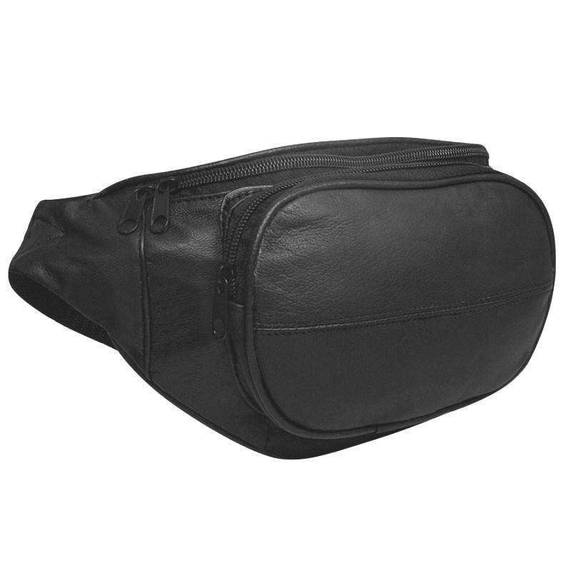 Сумка поясна Cavaldi 903-BLACK