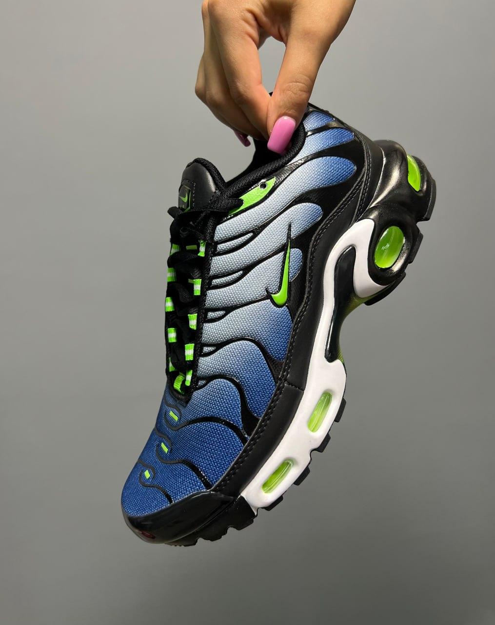 Nike air max plus scream green discount