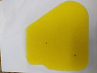 Элемент воздушного фильтра ямаха ямаха джог 5bm поролон с пропиткой желтый