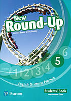 Підручник Round-Up New 5: Student's Book with Access Code