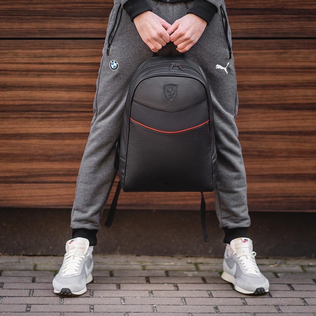 Puma ferrari top lifestyle backpack