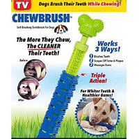 Зубна щітка для RN-589 собак ChewBrush