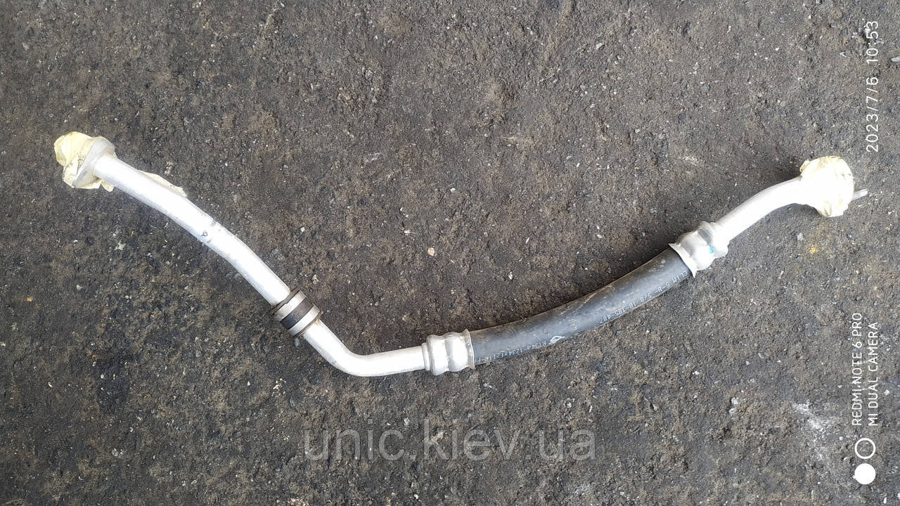 Трубка кондиціонера Рено Зое б/в