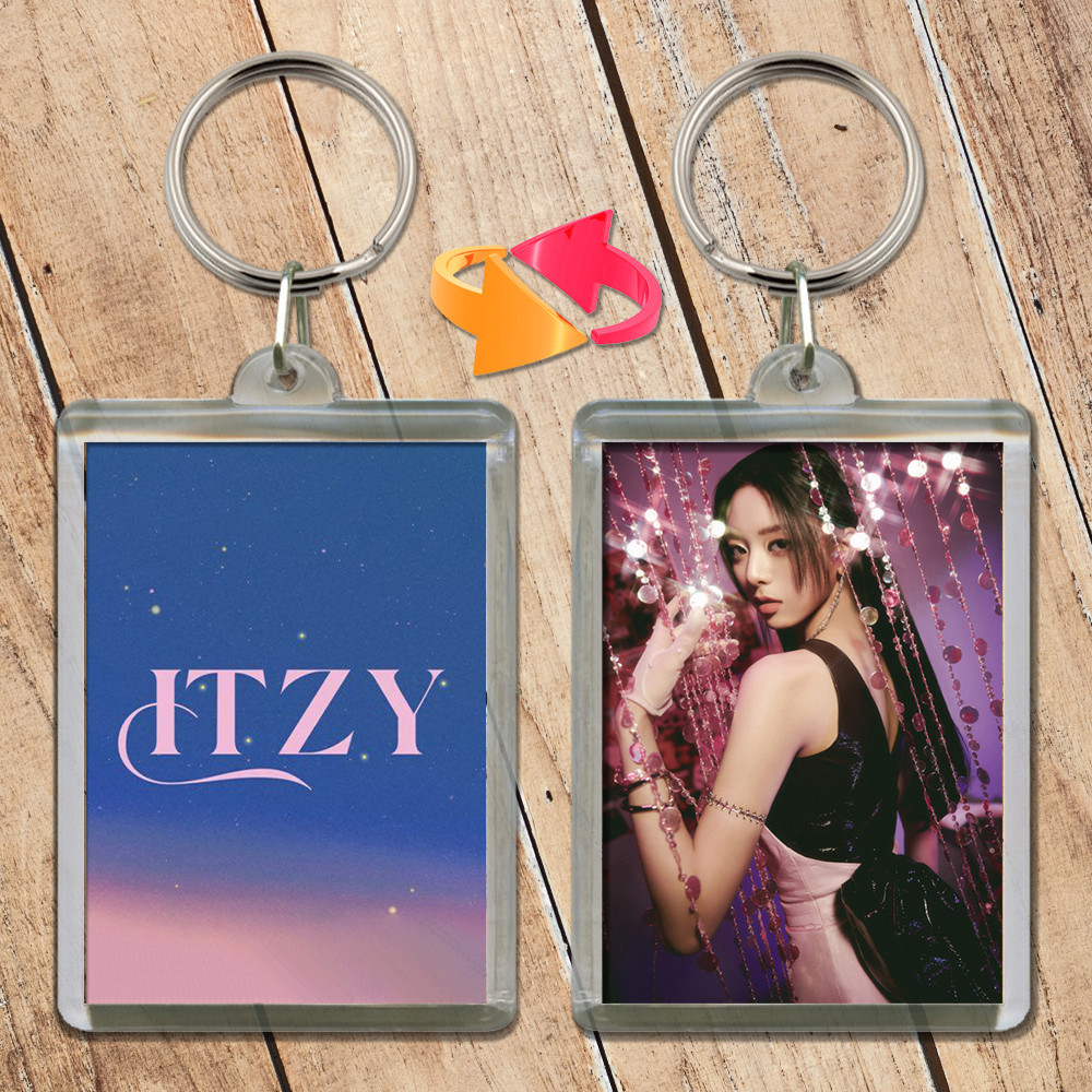 Брелок K-Pop ITZY