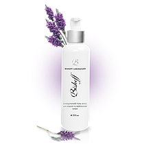 Гель-мус Bishoff Очищуючий для жирної та проблемної шкіри з вереском 200 мл G1/200