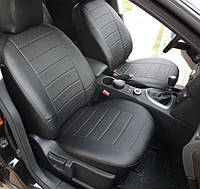 Чехлы на сиденья (Ауди А4 Б9) Audi A4 V (B9) 2015-2020 универсал (Эконом +)
