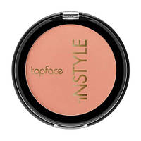 Рум'яна для обличчя TopFace Instyle Blush On, 011, 10 г