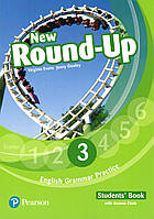 Підручник Round-Up New 3: Student's Book with Access Code