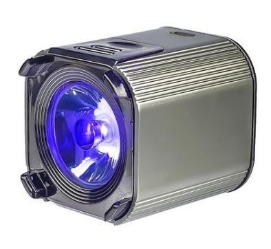 Лампа ультрафіолетова Smart UV з вбудованим акумулятором (таймер 30/60 сек., 5V, 7W)