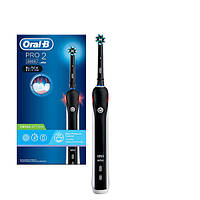 Електрична зубна щітка Oral-B D501.513.2 PRO 2 Black