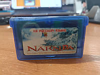 Ігровий картридж для GAME BOY ADVANCE Chronicles of Narnia