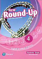 Підручник Round-Up New 4: Student's Book with Access Code