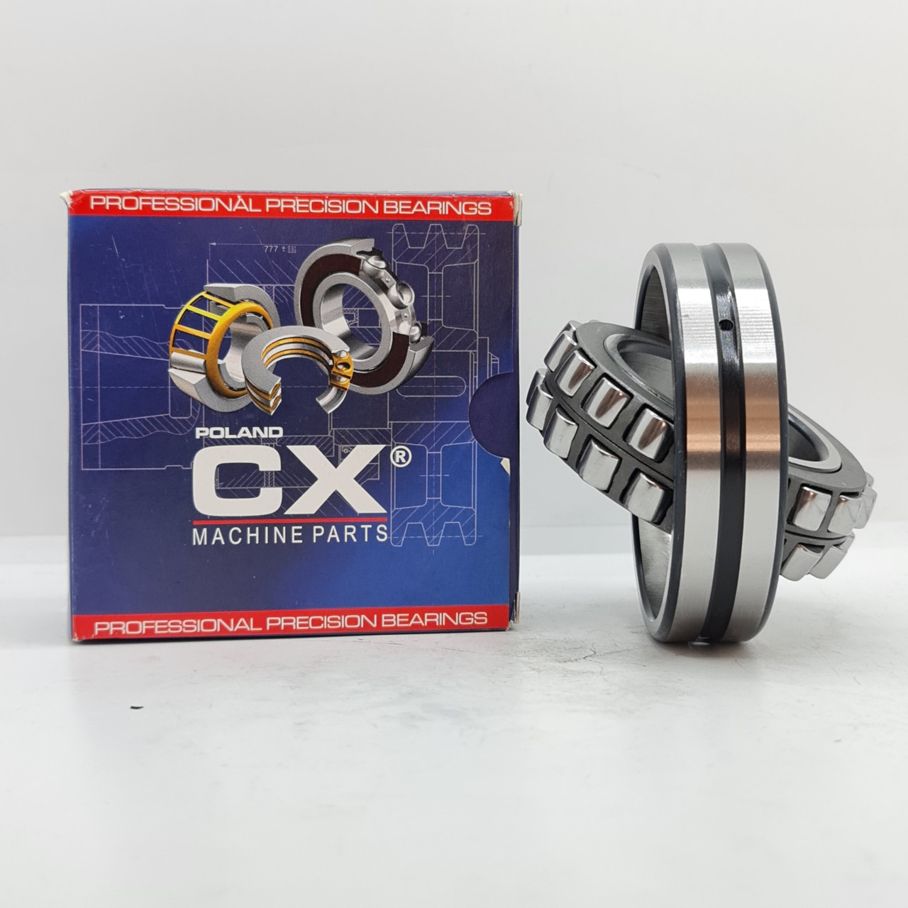Підшипник 22209-KCW33 (153509) CX POLAND