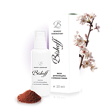 Маска Bishoff Детоксикуюча з червоною глиною 30 мл М3/30