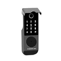 Бездротовий біометричний комплект контролю доступу SEVEN LOCK SL-7770BFkit, фото 6