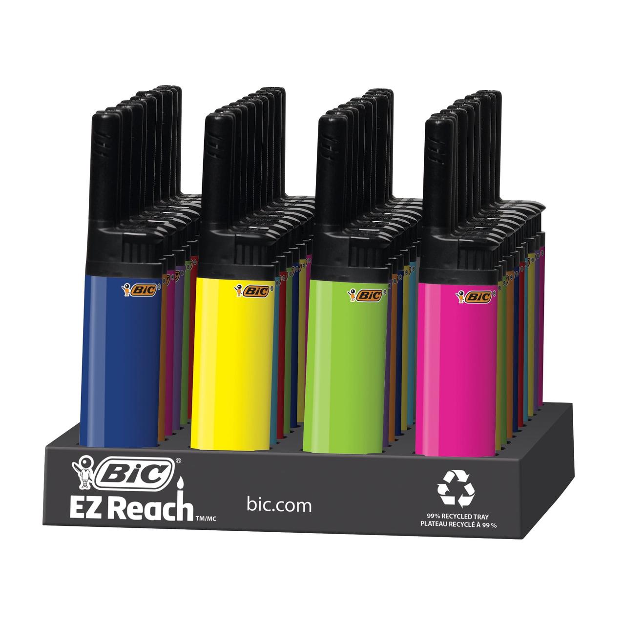 Запальничка Побутова EZ REACH 1 шт., BIC, Арт.45345