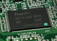 Hynix H27U1G8F2BTR, H27U1G8F2CTR NAND TSOP48