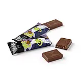 Батончики Favorite Day Halloween Milk Chocolate Bars with Popping Candy с леденцами 19s 270g, фото 3