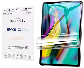 Захисна гідрогелева плівка для планшета Samsung BLADE Hydrogel Screen Protection BASIC (matt)