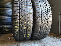 Зимние шины бу 235/55 R17 Pirelli