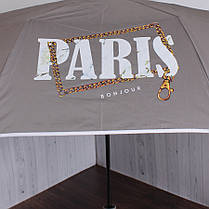 Парасолька складана de esse 3149 автомат Paris, фото 4