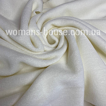 Полартек фліс щільний 260 г/м2 Туреччина 180 см Молоко