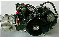 Двигатель дельта, activ 110cc акпп 152fmh черный st