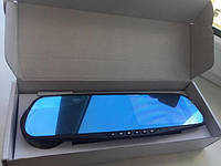 Зеркало-видеорегистратор экран 3,5 дюйма відеореєстратор FULL HD регистратор в авто в машину